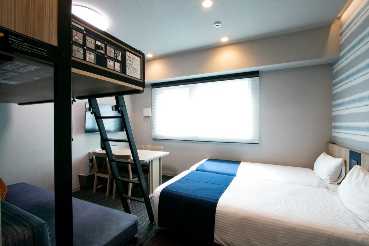 Minn Nishi Kasai Appart hôtel 3*