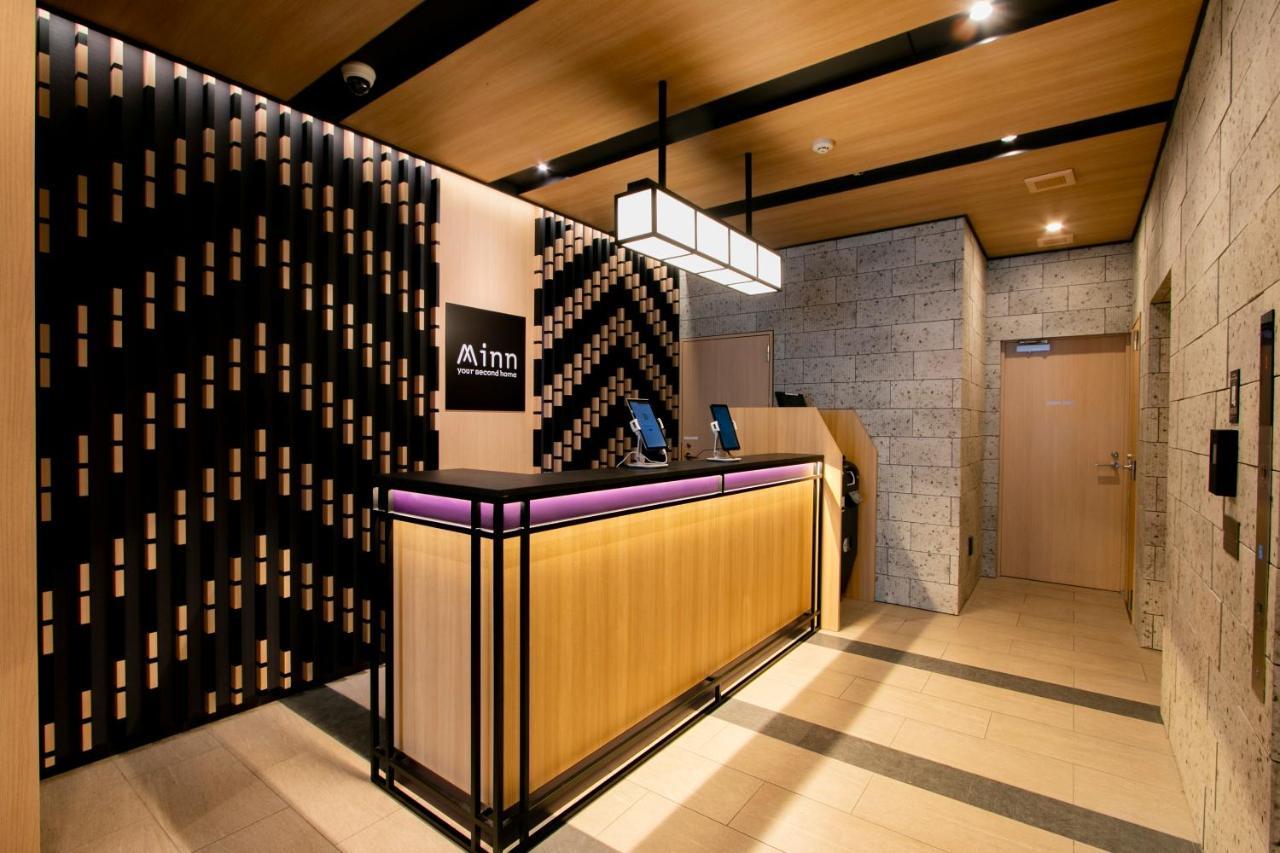 Minn Nishi Kasai Appart hôtel 3*