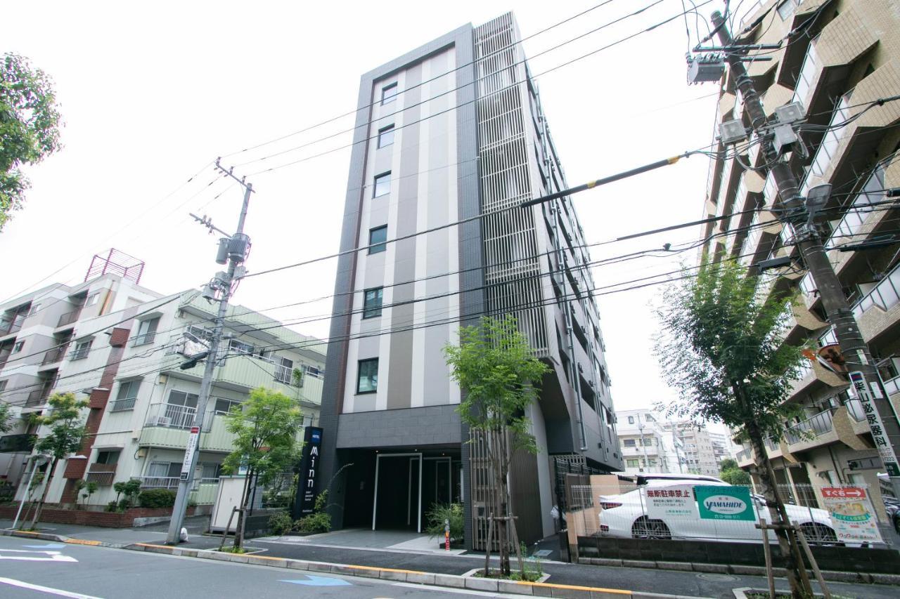 Minn Nishi Kasai Appart hôtel